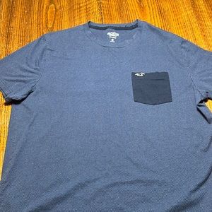 Hollister Pocket Tee - Large